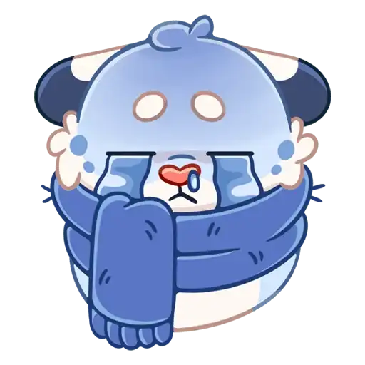 Sticker 😭