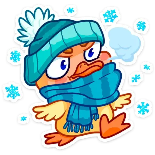 Sticker 🥶