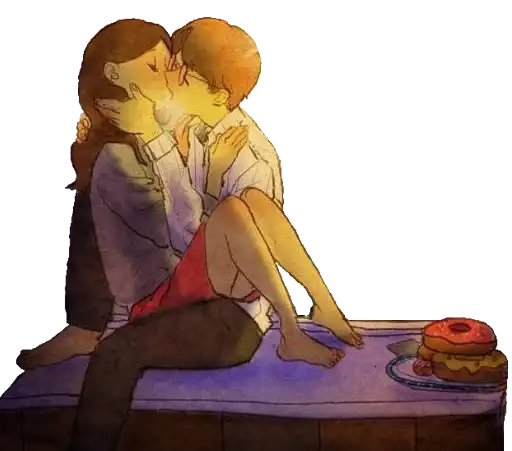 Любовь нежность puuung1 preview