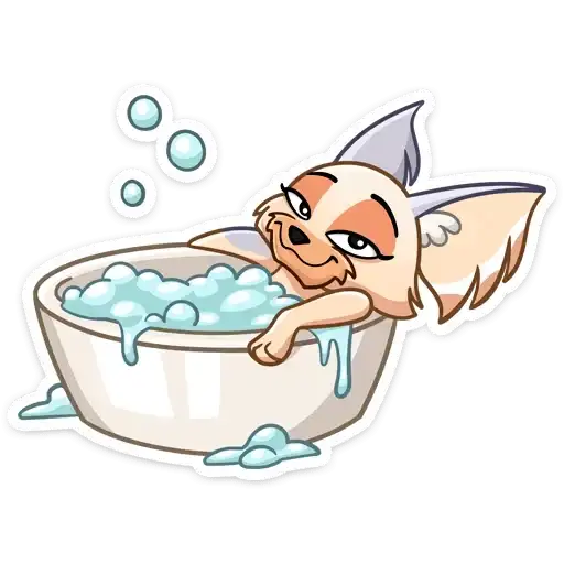 Sticker 🛀