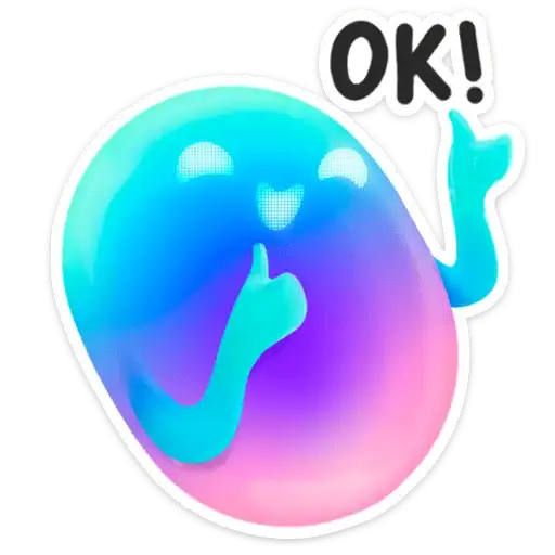 Sticker 👌