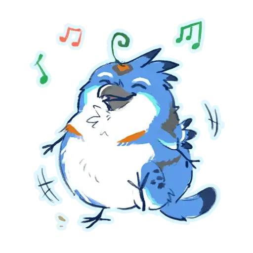 Sticker 🎶