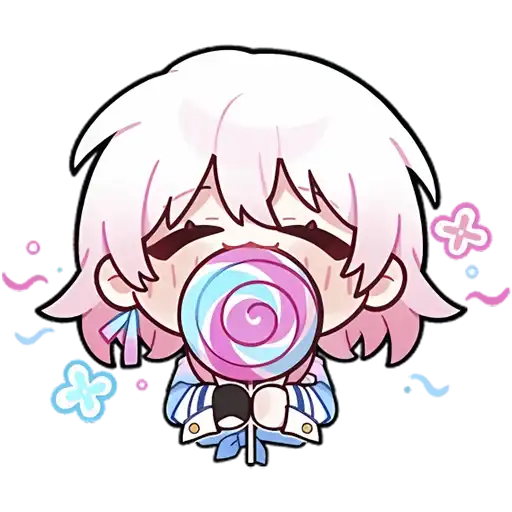 Sticker 🍭