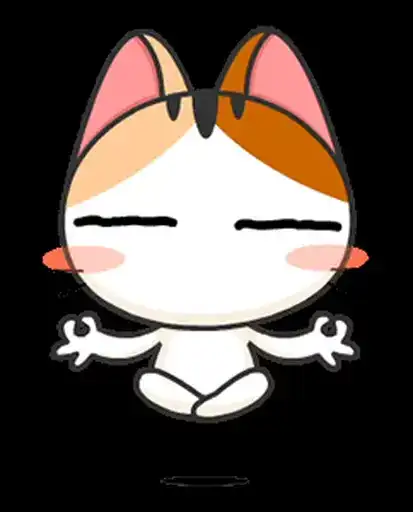 Sticker 🧘‍♂️