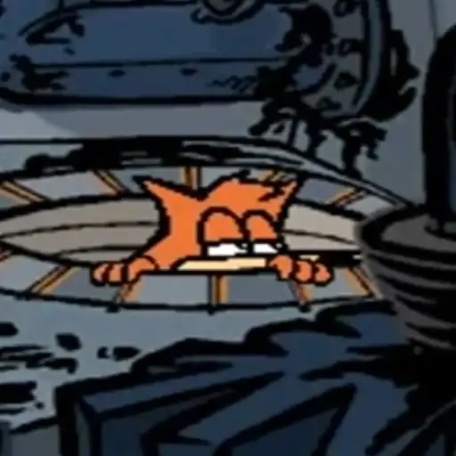 Sticker 😶‍🌫️