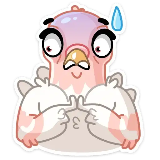 Sticker 😅