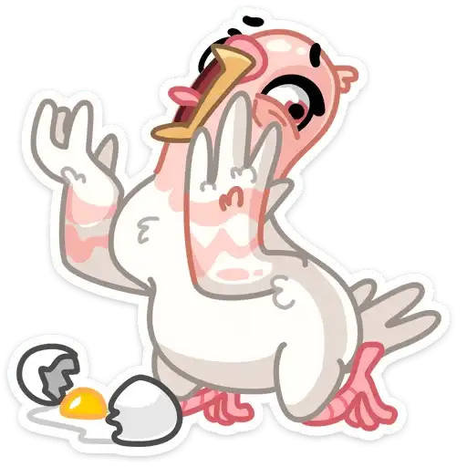 Sticker 🥚