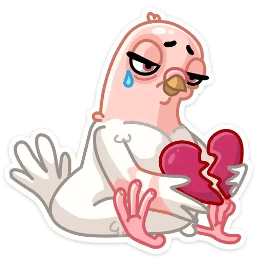 Sticker 💔