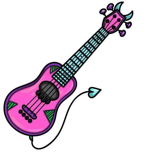 Sticker 🎸