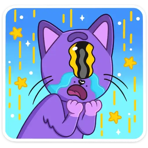 Sticker 😭
