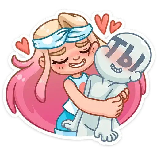 Sticker 🤗