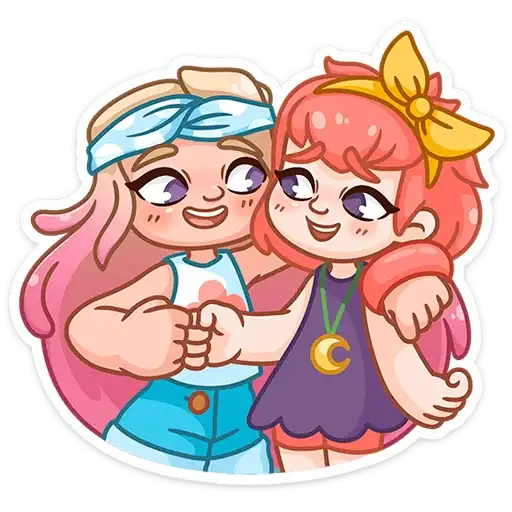 Sticker 🤝