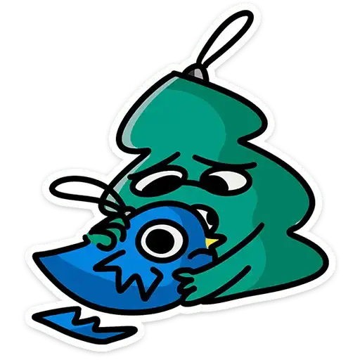 Sticker 🎄