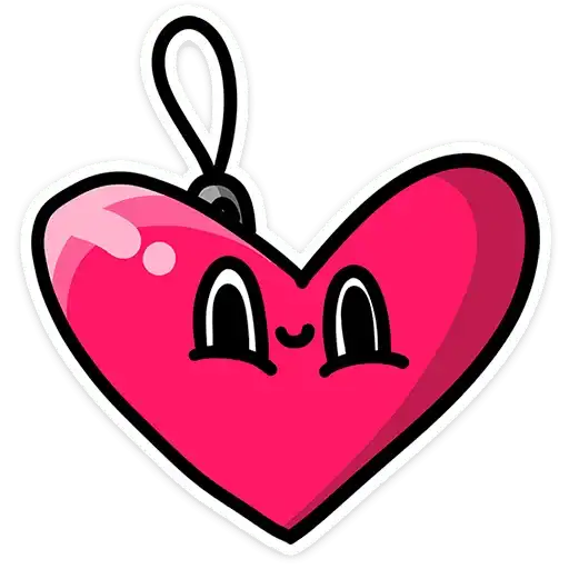 Sticker ❤