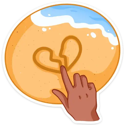 Sticker 💔