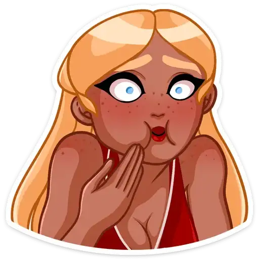 Sticker 😳