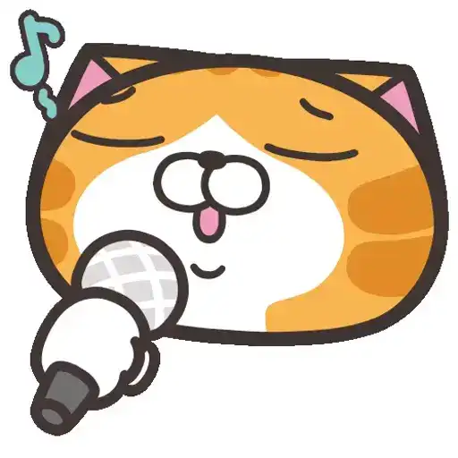 Sticker 🎤
