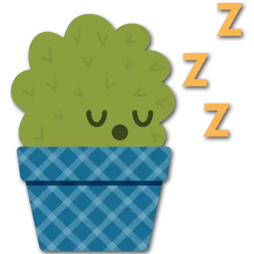 Sticker 😴