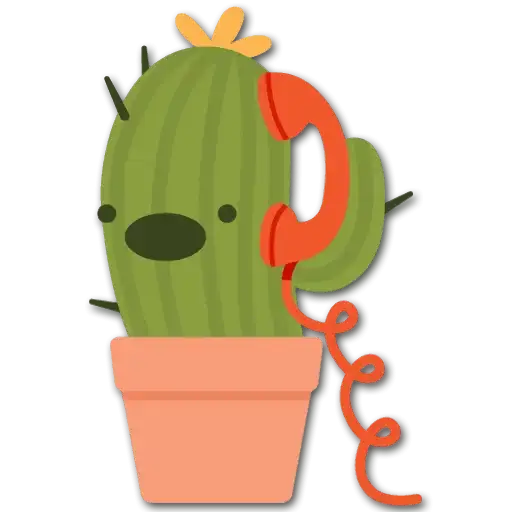 Sticker 📞