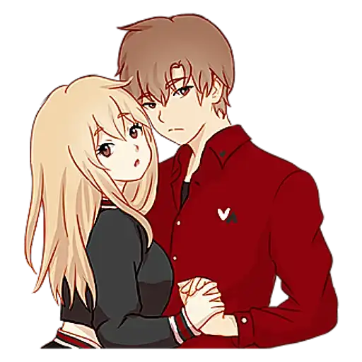 Sticker 👩‍❤‍👨