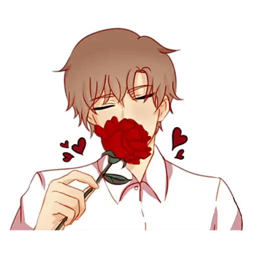 Sticker 🌹