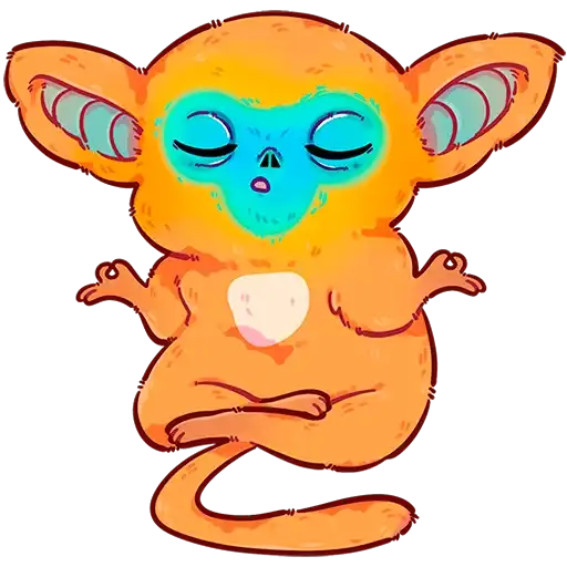 Sticker 🧘‍♂️