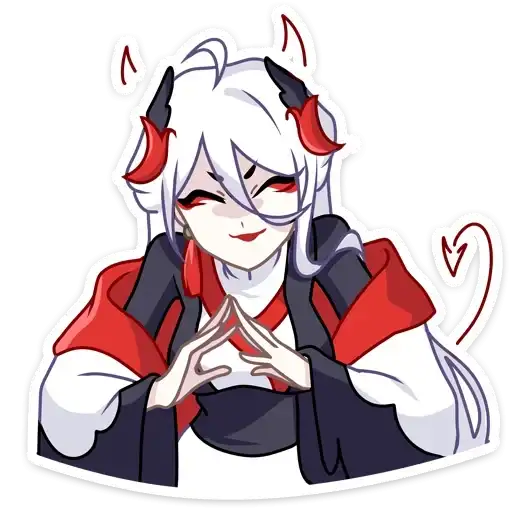 Sticker 😈