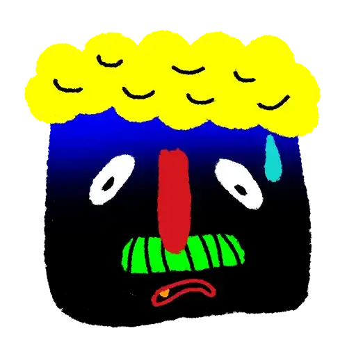 Sticker 😓