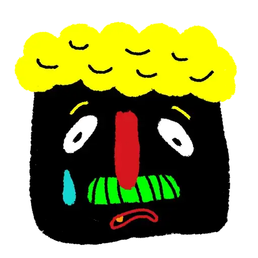 Sticker 😢