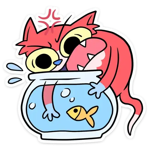 Sticker 🐟