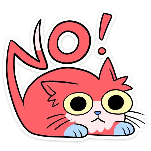 Sticker 🙅‍♂️