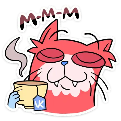 Sticker ☕️