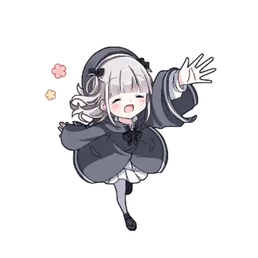 Sticker 🏃‍♂️