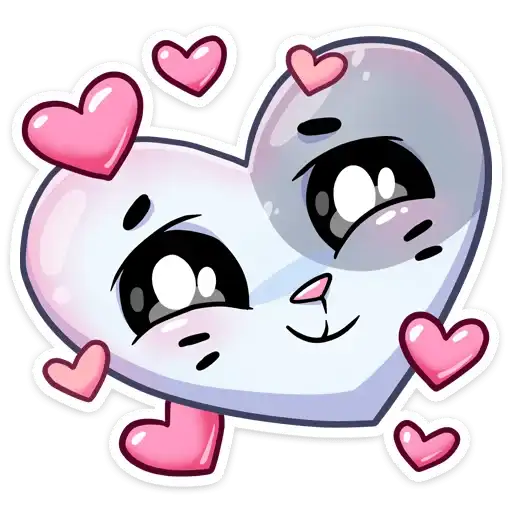 Sticker ❤️