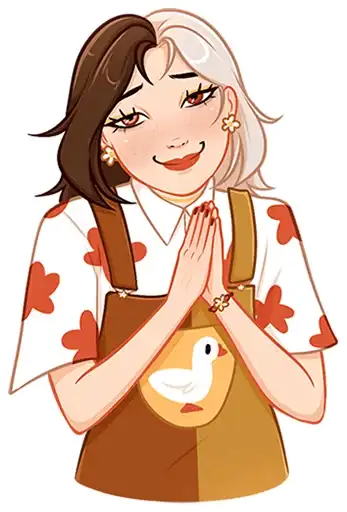 Sticker 🙏