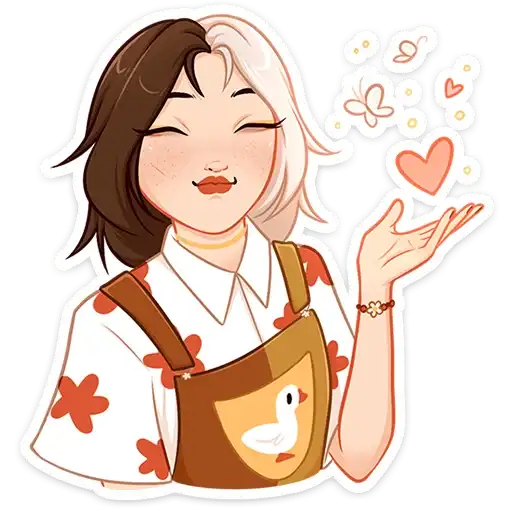 Sticker 😘