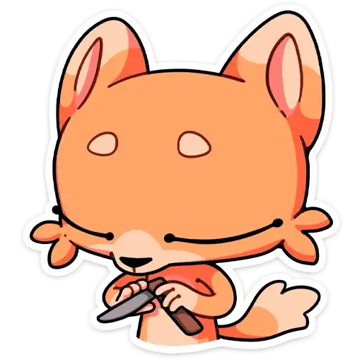 Sticker 🔪