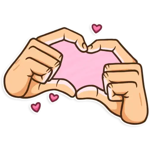 Sticker ❤