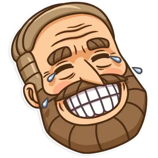 Sticker 😂