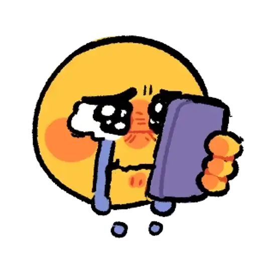 Sticker 😭