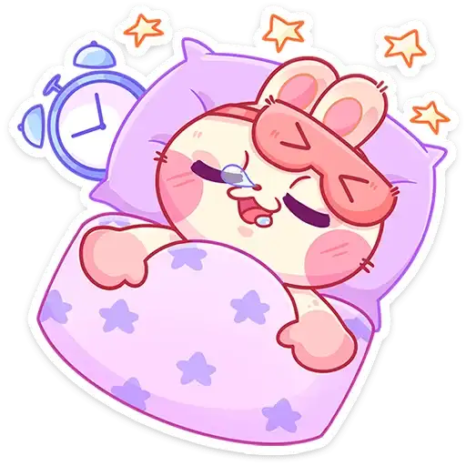 Sticker 😴