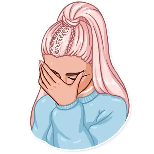 Sticker 🤦‍♀
