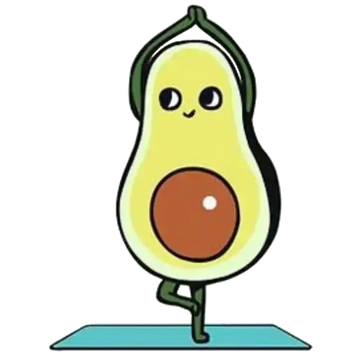 Sticker 🥑