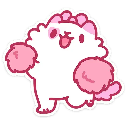 Sticker 🐱