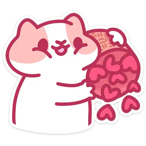 Sticker 🐱