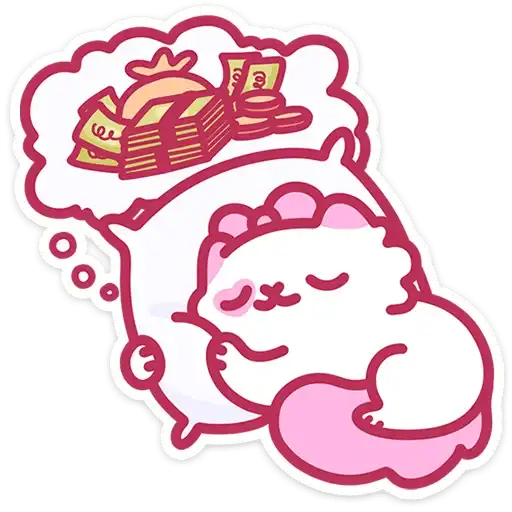 Sticker 🐱
