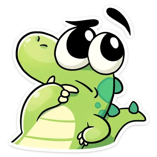 Sticker 🤔