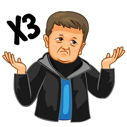 Sticker 🤷‍♂️