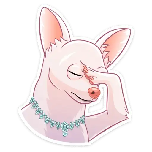 Sticker 🤦‍♀️