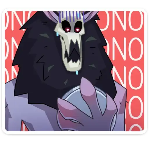 Sticker 🙅‍♂️